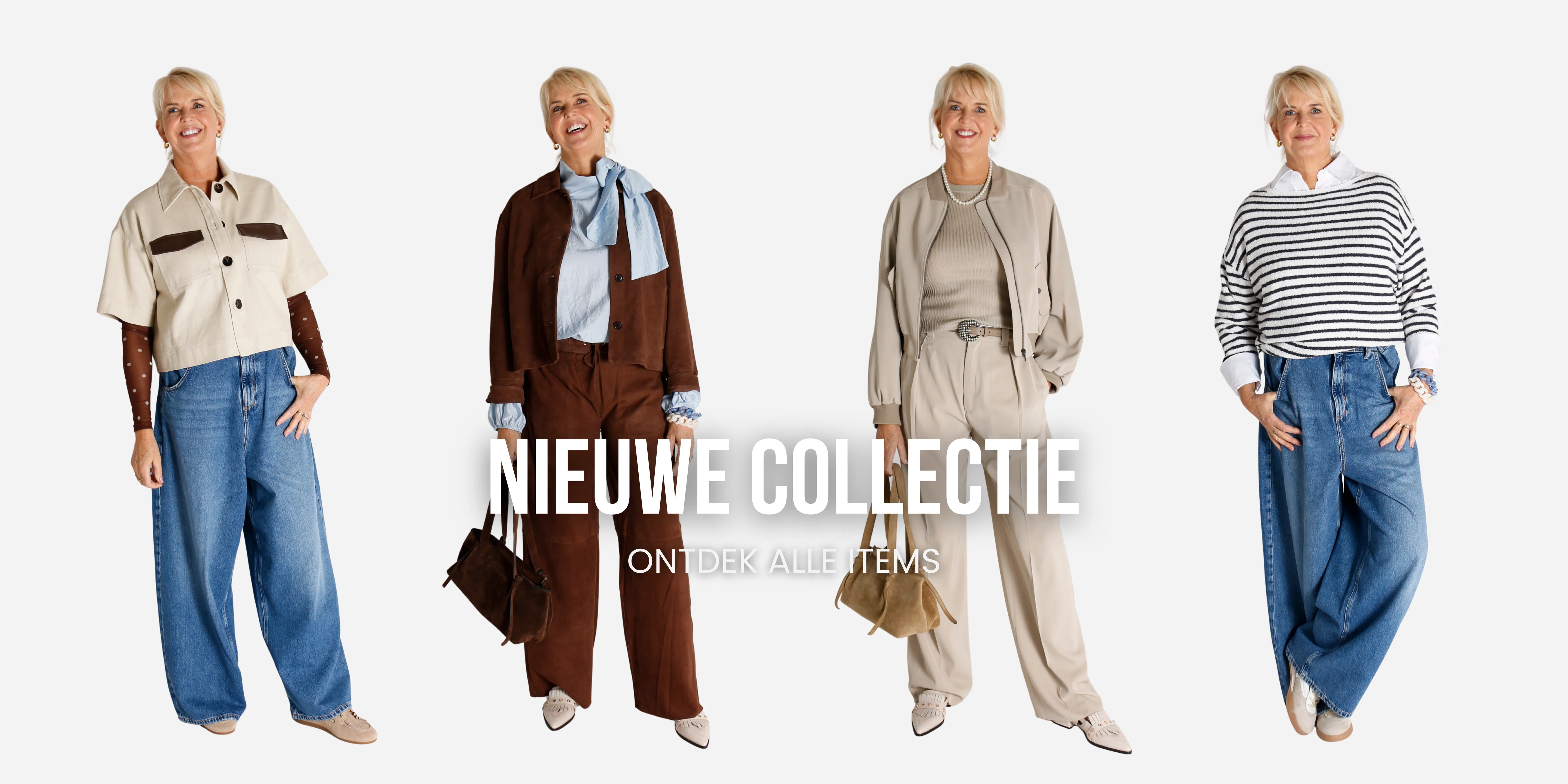 Winkelen is een echt feestje